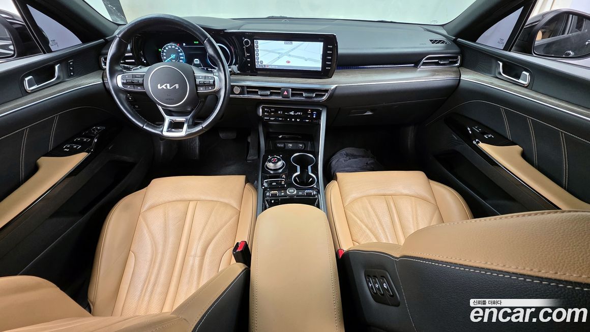 Kia K5 2022