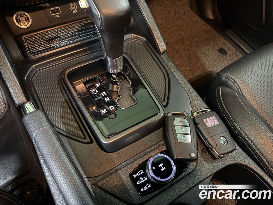 KG_Mobility_Ssangyong Rexton 2021