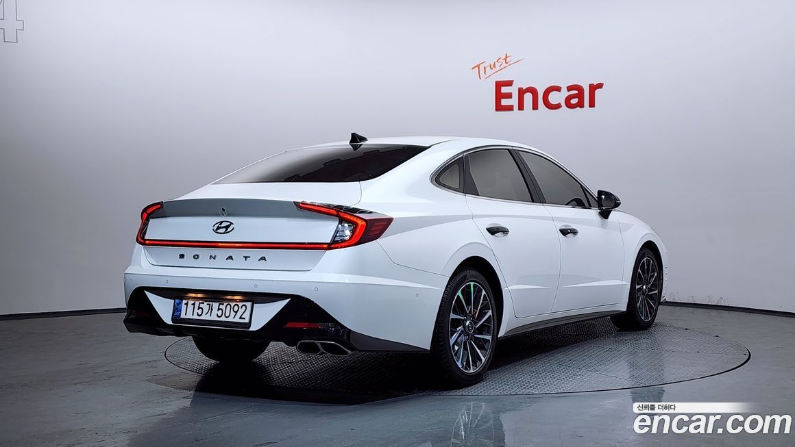 Hyundai Sonata 2022