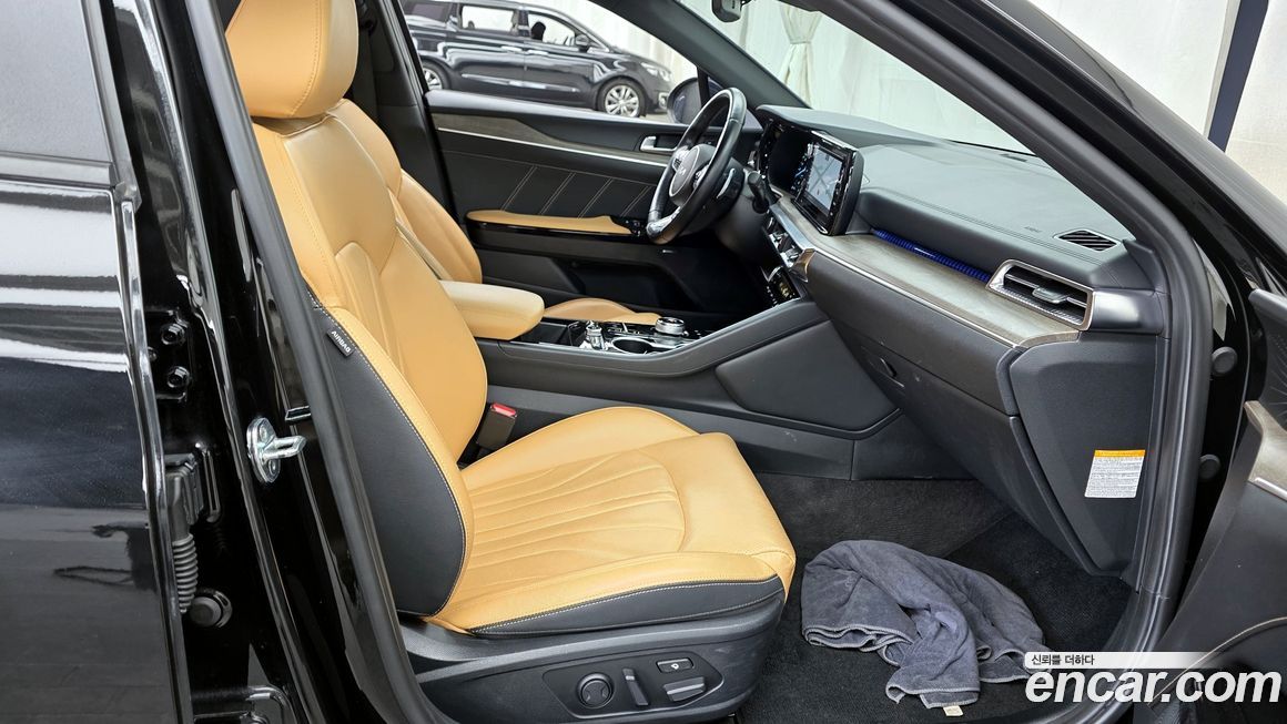 Kia K5 2022