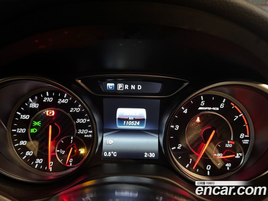 Mercedes-Benz GLA-Class 2019