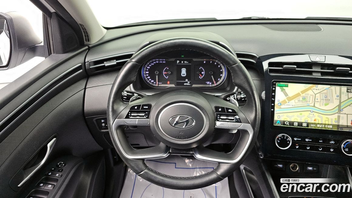 Hyundai Tucson 2021