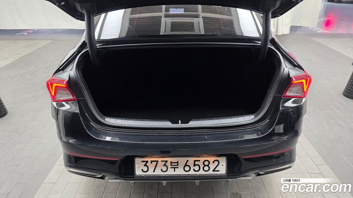 Kia K5 2022
