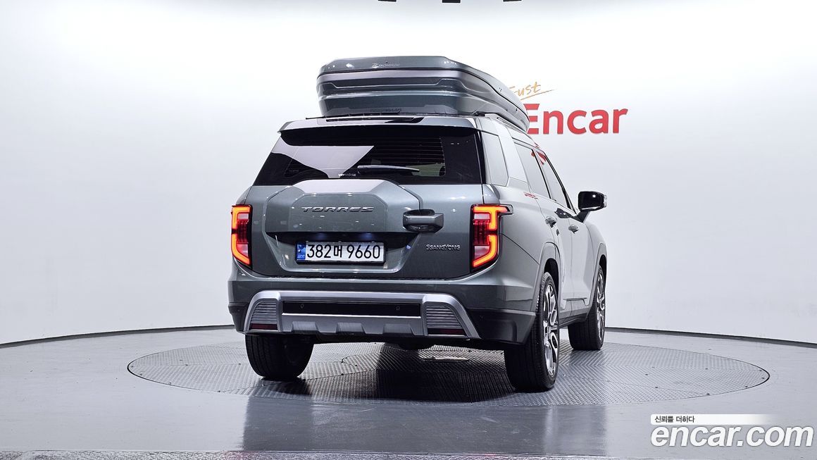 KG_Mobility_Ssangyong Torres 2023