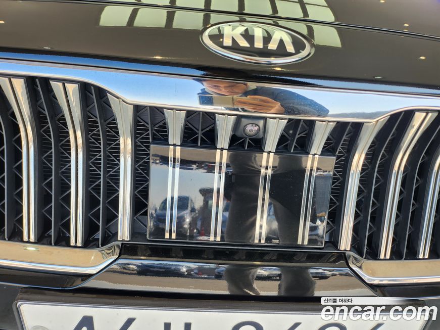 Kia K7 2020