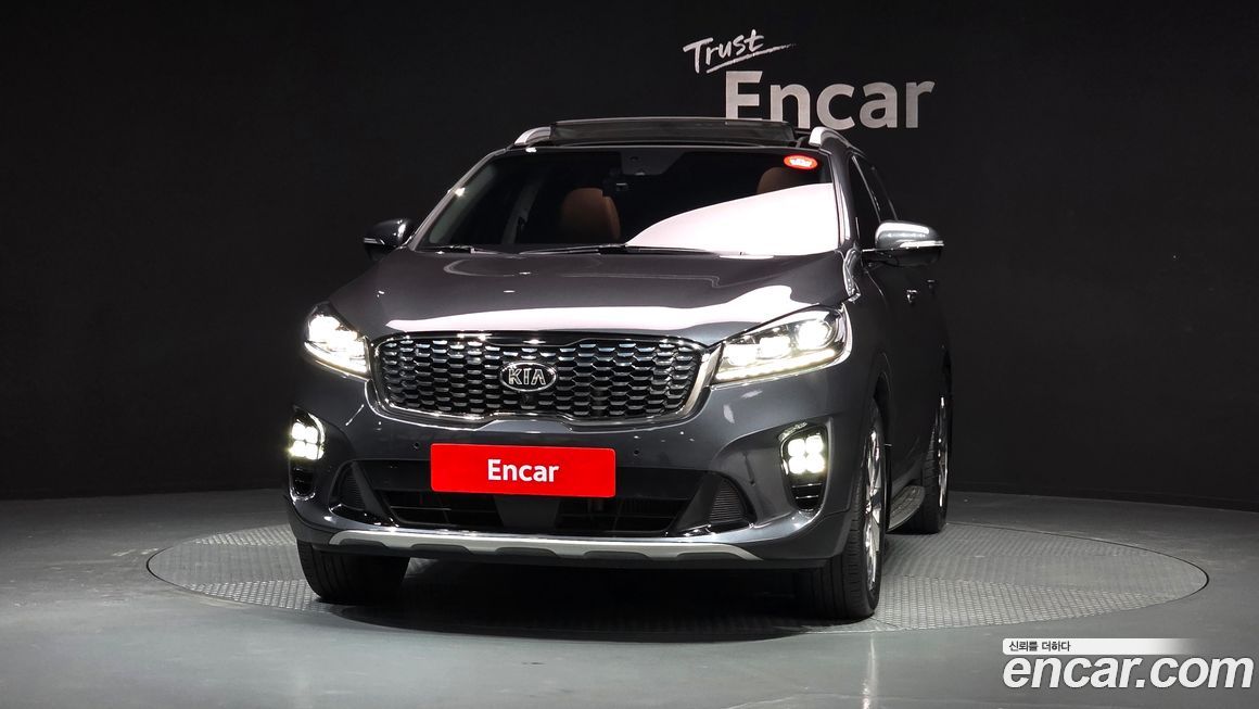 Kia Sorento 2019