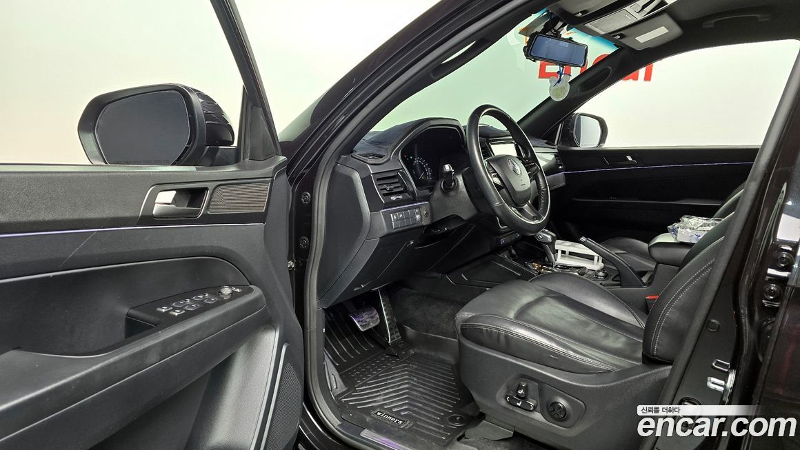 KG_Mobility_Ssangyong Rexton 2021