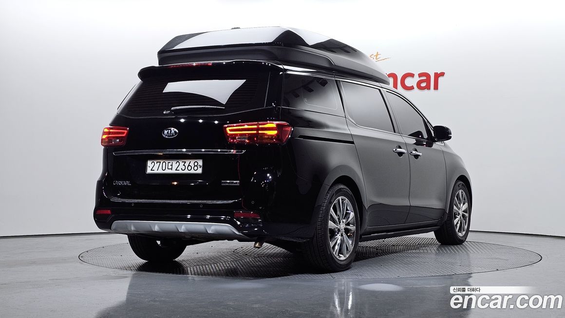 Kia Canival 2020