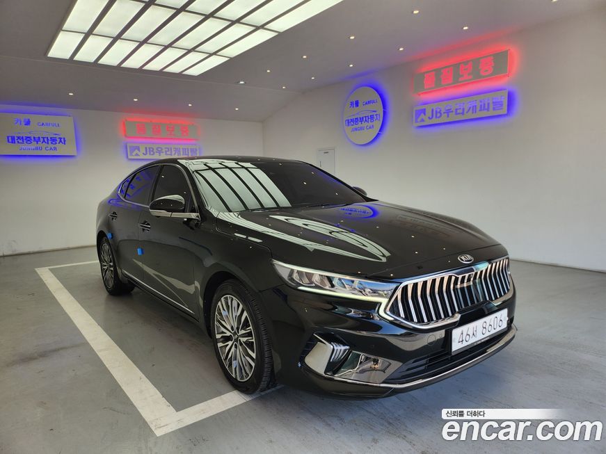 Kia K7 2020