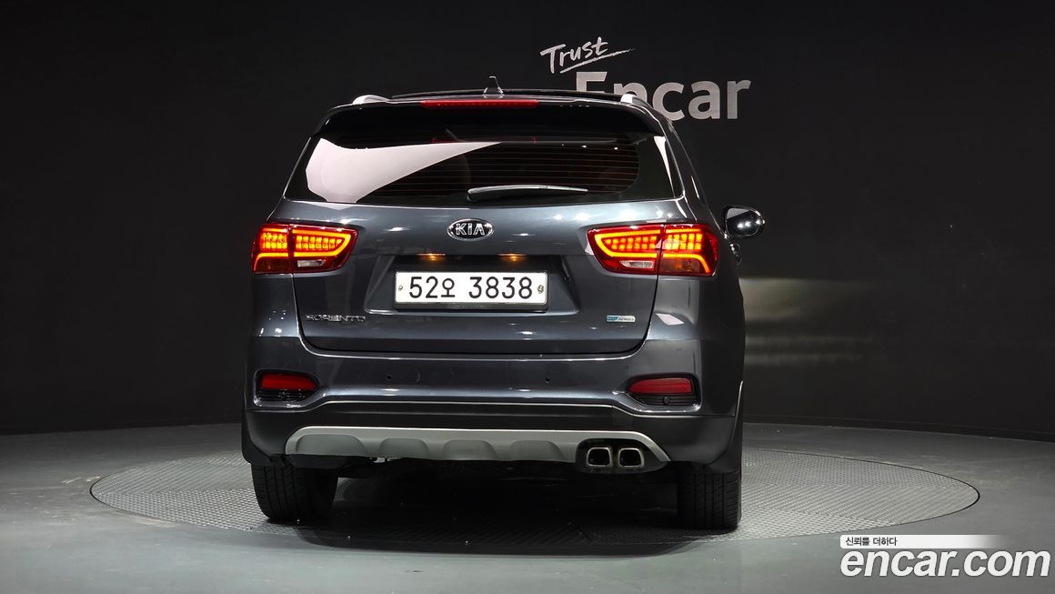 Kia Sorento 2019