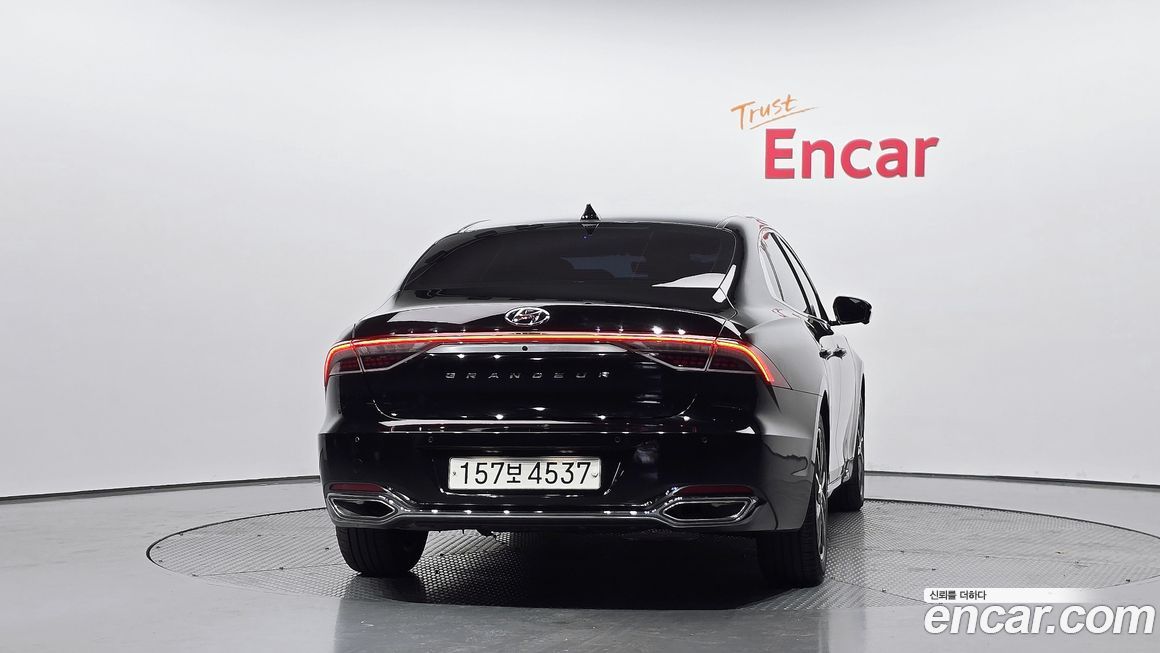 Hyundai Grandeur 2020