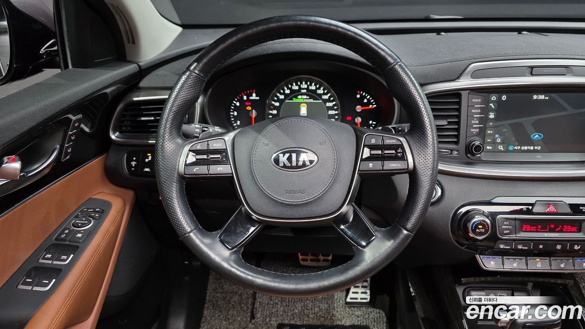 Kia Sorento 2019