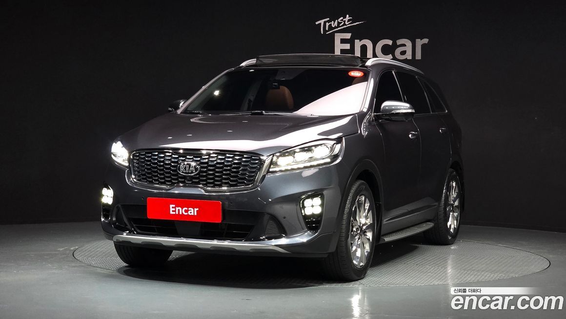 Kia Sorento 2019