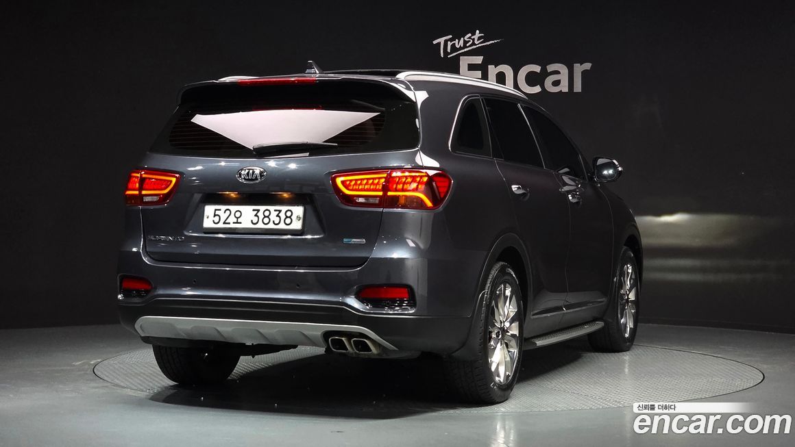 Kia Sorento 2019