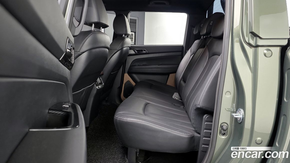 KG_Mobility_Ssangyong Rexton 2022