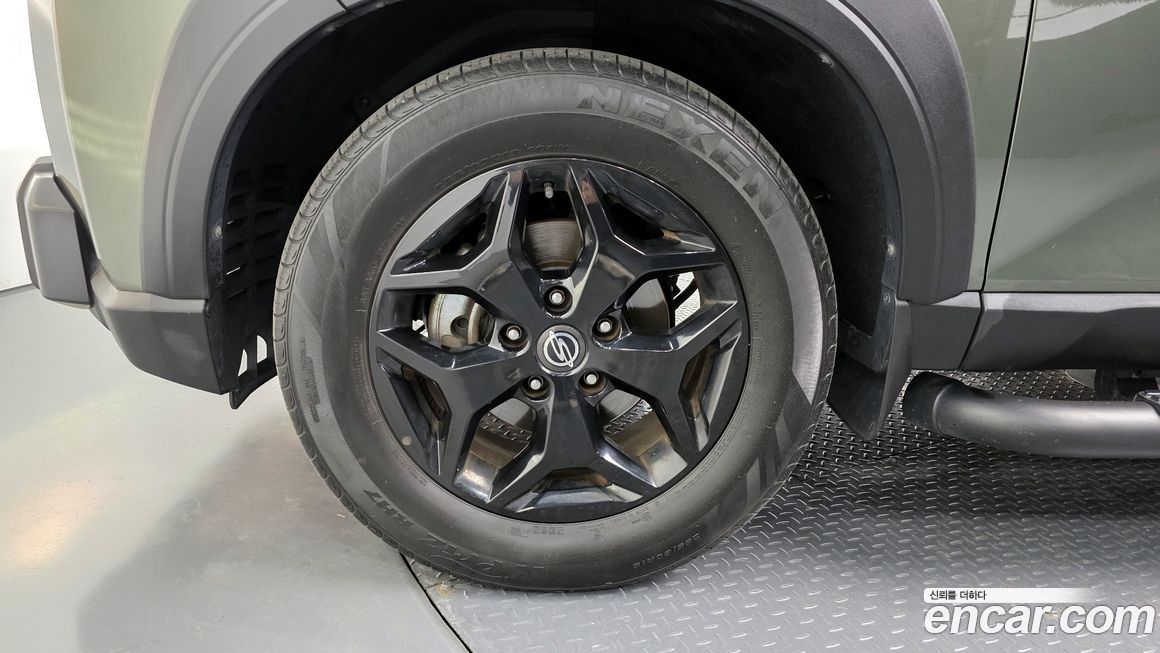 KG_Mobility_Ssangyong Rexton 2022