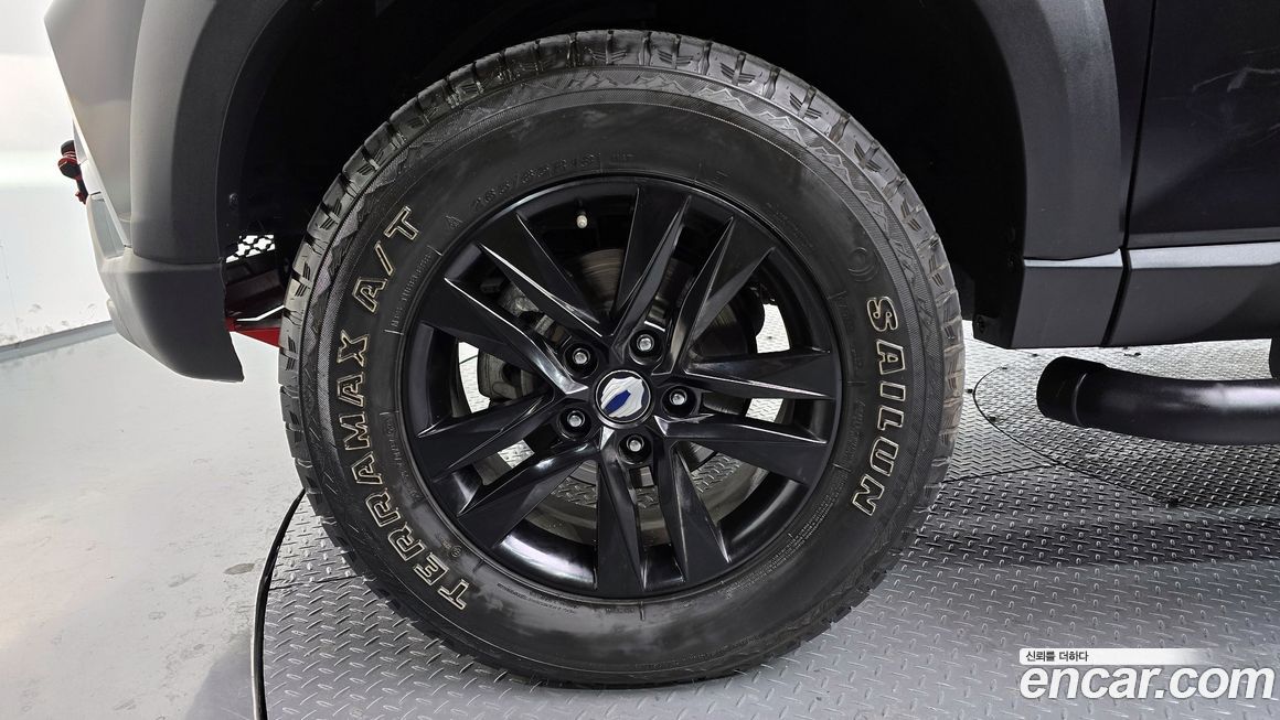 KG_Mobility_Ssangyong Rexton 2021