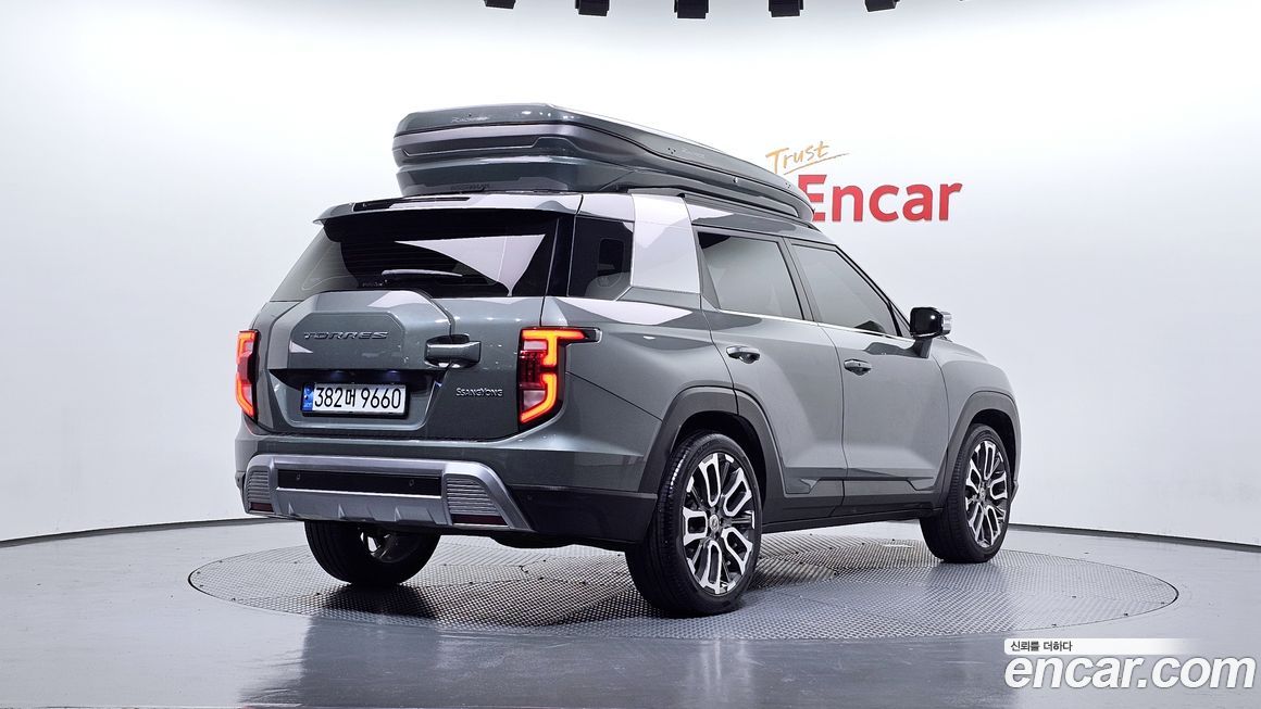 KG_Mobility_Ssangyong Torres 2023