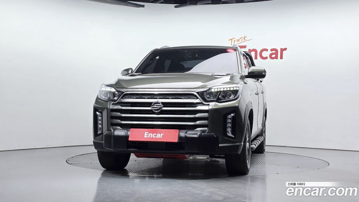 KG_Mobility_Ssangyong Rexton 2022