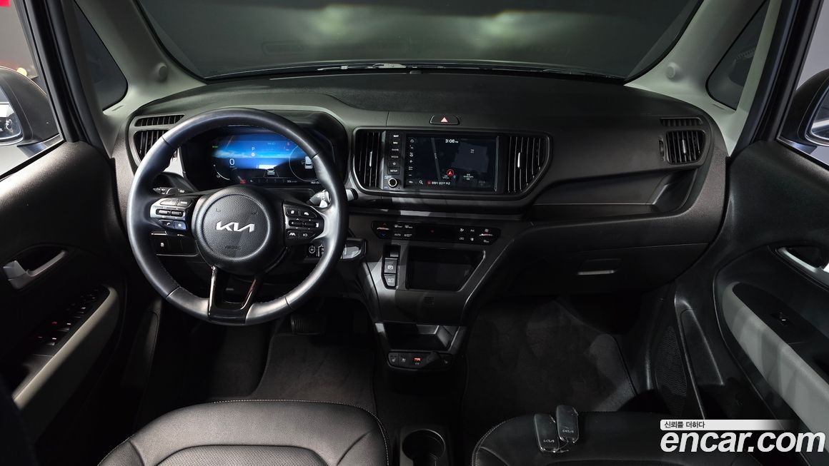 Kia RAY 2024