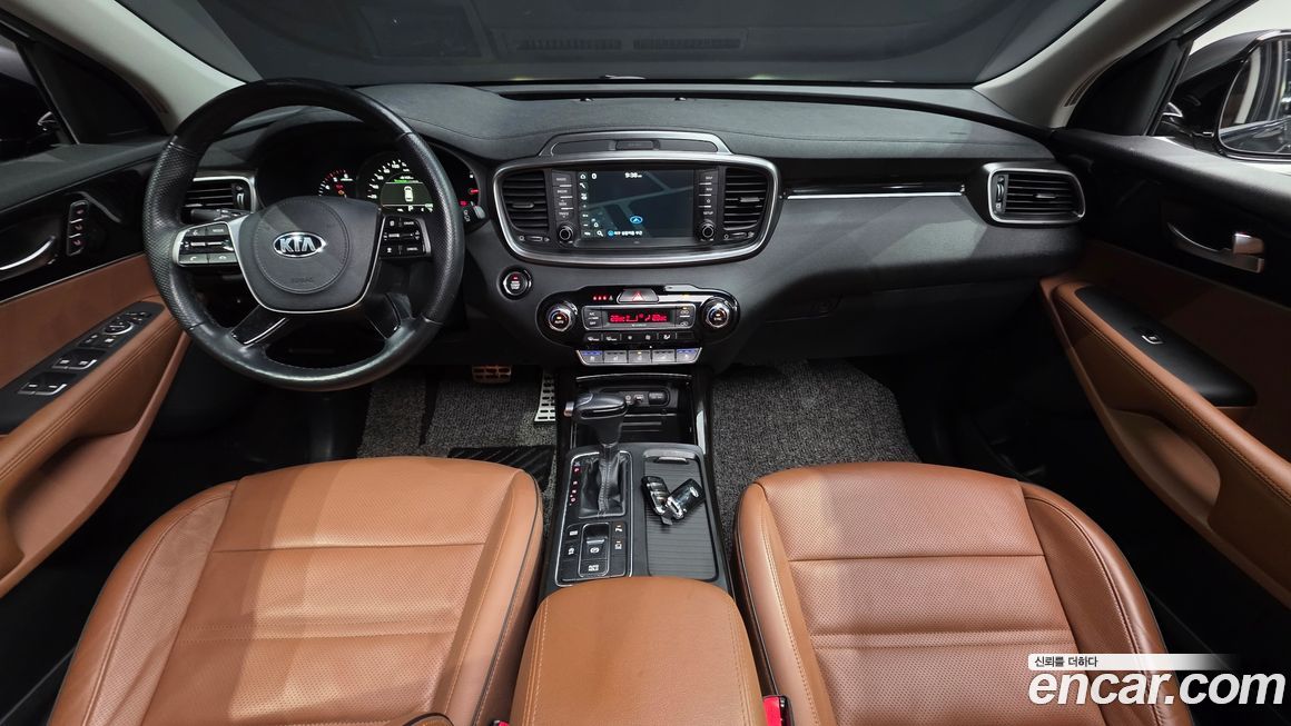 Kia Sorento 2019