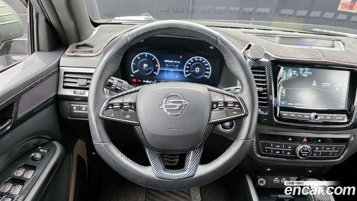 KG_Mobility_Ssangyong Rexton 2022