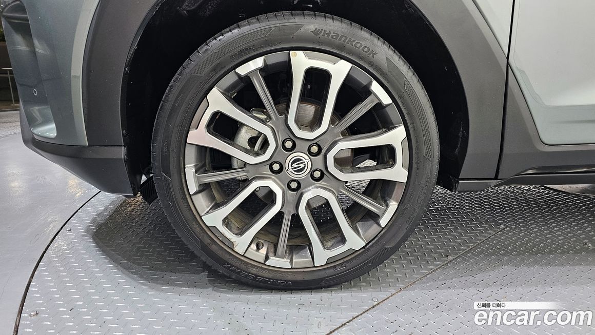 KG_Mobility_Ssangyong Torres 2023