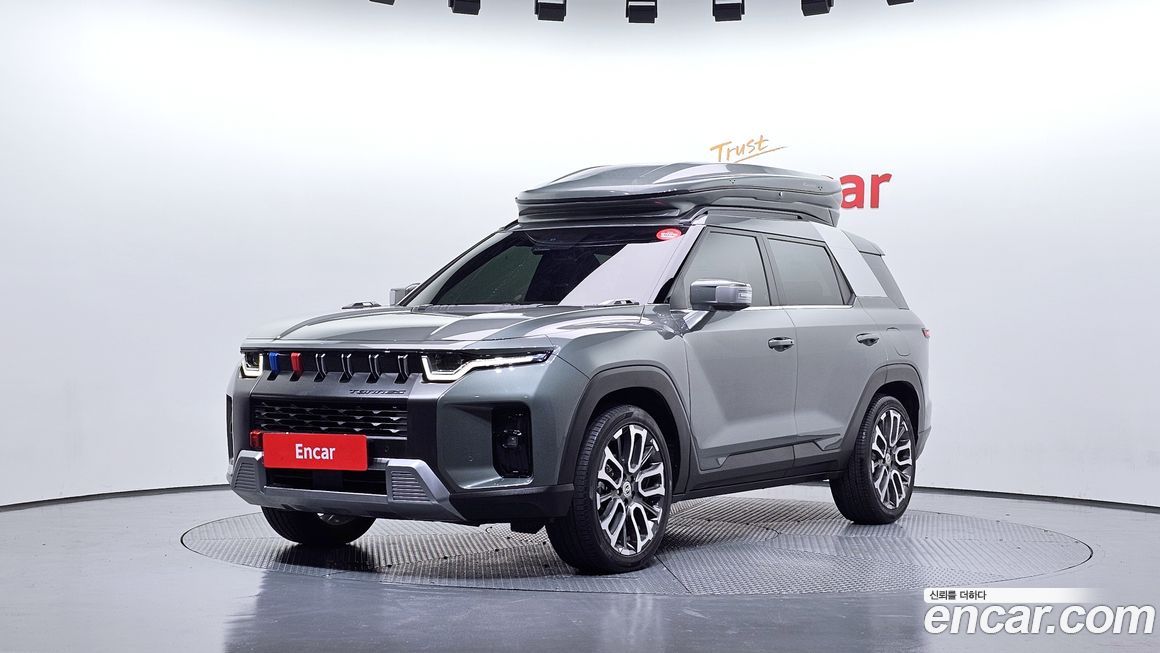 KG_Mobility_Ssangyong Torres 2023