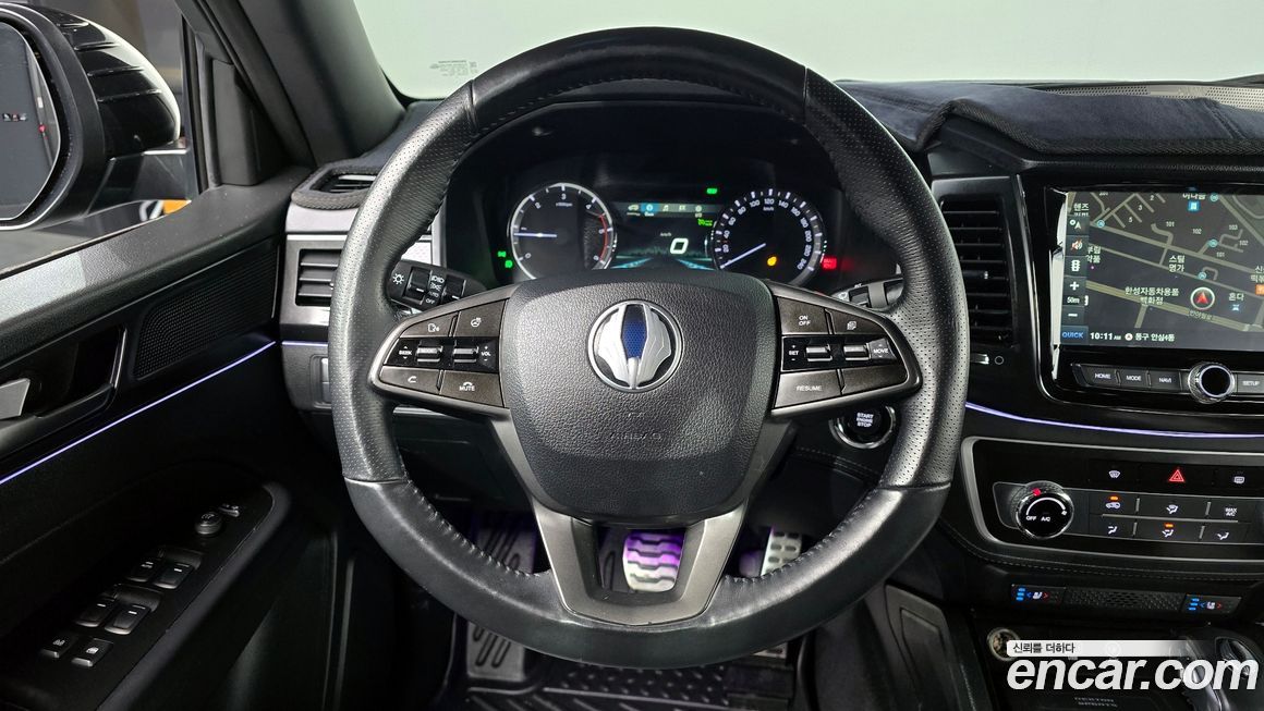 KG_Mobility_Ssangyong Rexton 2021