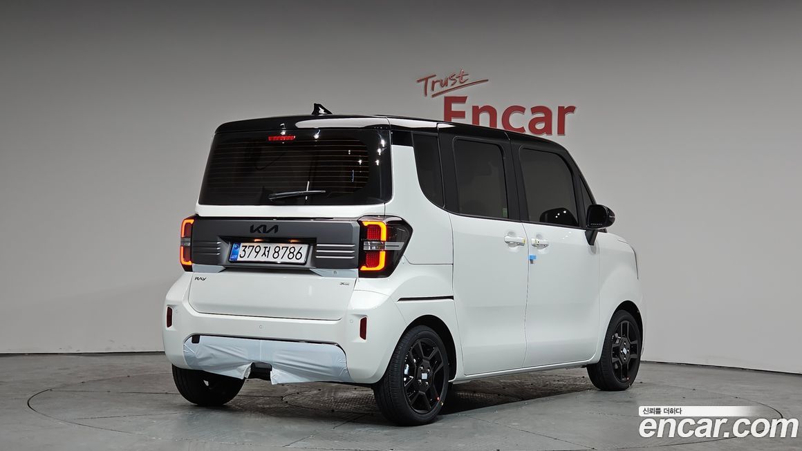 Kia RAY 2026