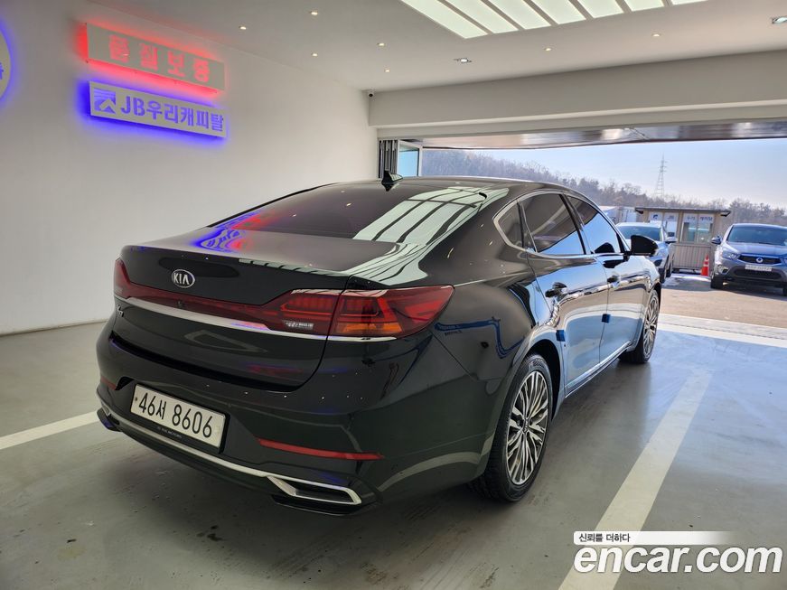 Kia K7 2020