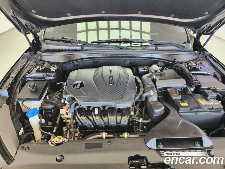 Kia K7 2020