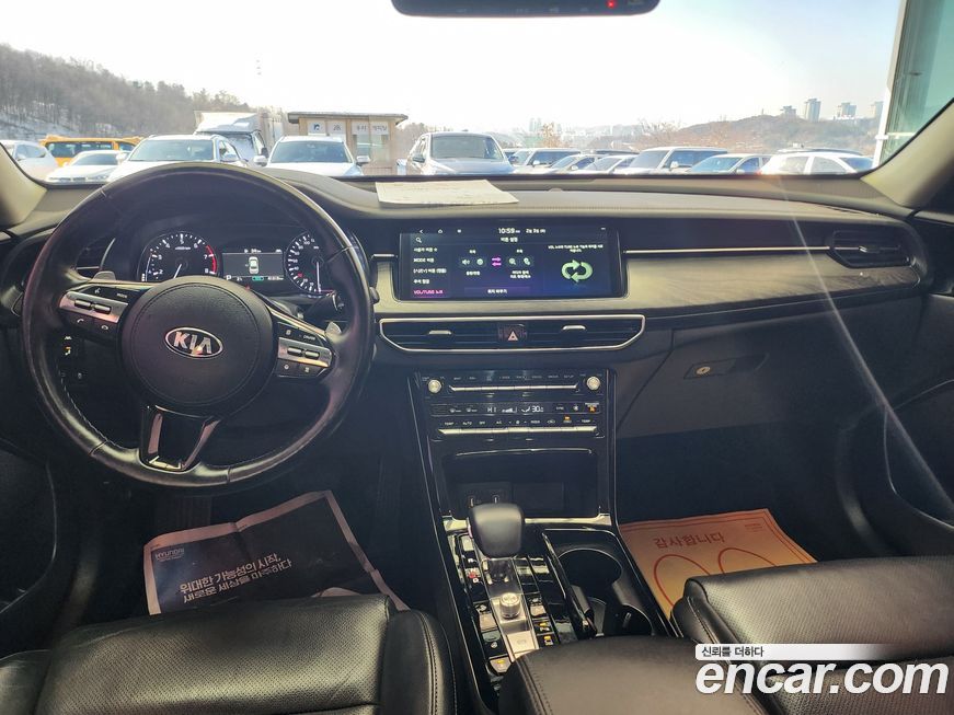 Kia K7 2020