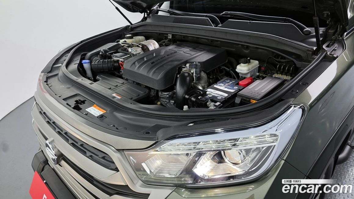 KG_Mobility_Ssangyong Rexton 2022