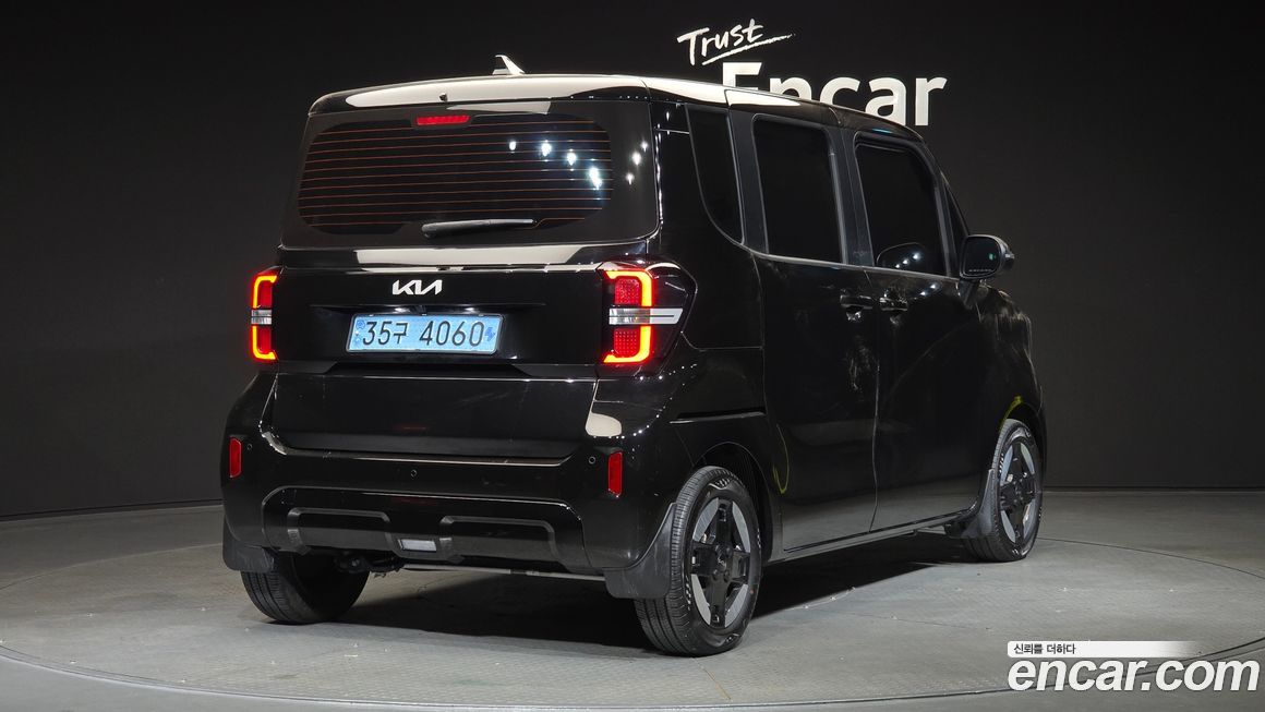 Kia RAY 2024
