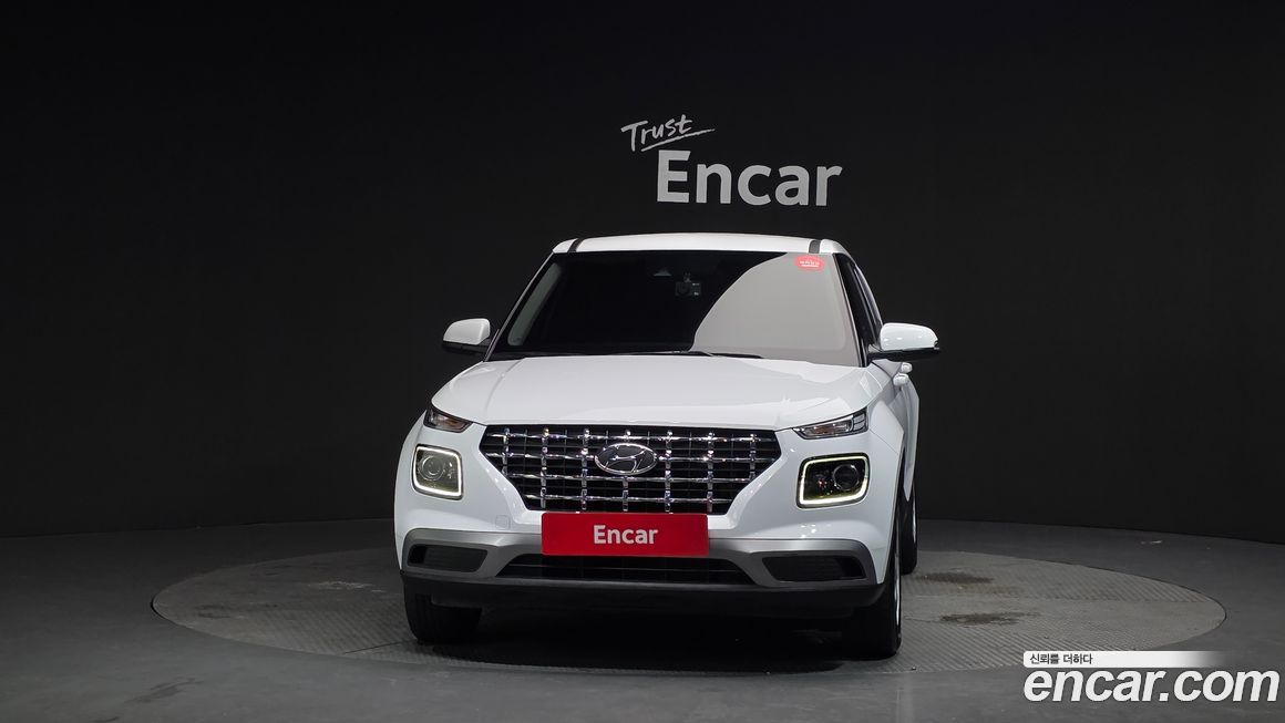 Hyundai Venue 2022