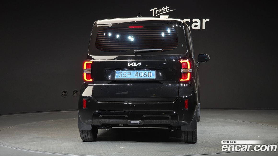Kia RAY 2024