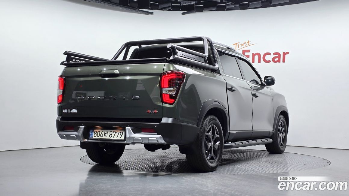 KG_Mobility_Ssangyong Rexton 2022