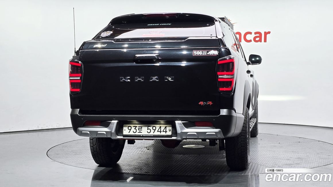 KG_Mobility_Ssangyong Rexton 2021