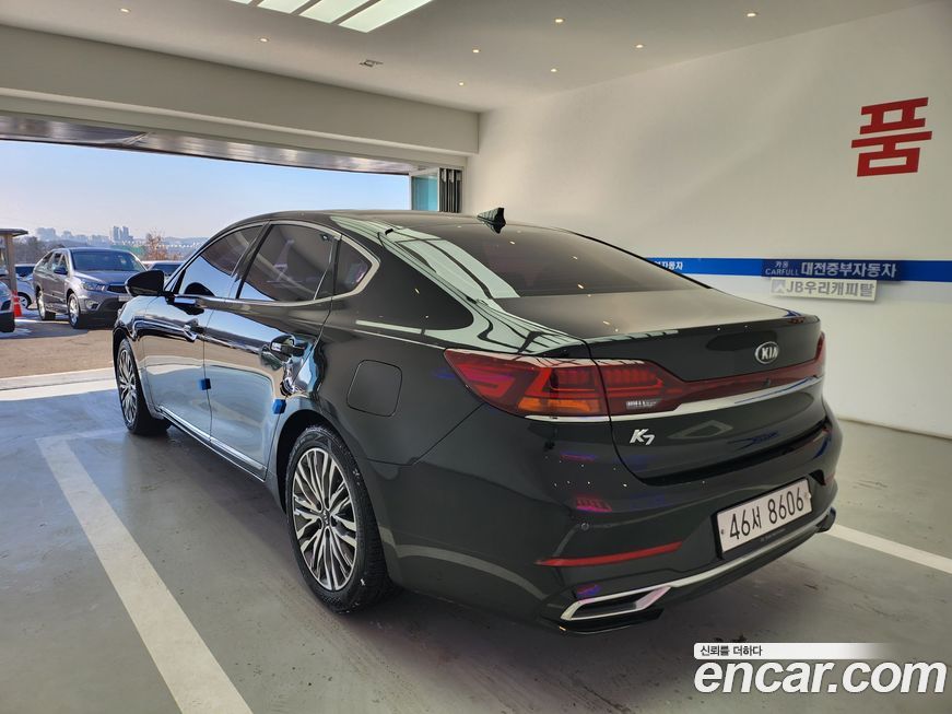 Kia K7 2020