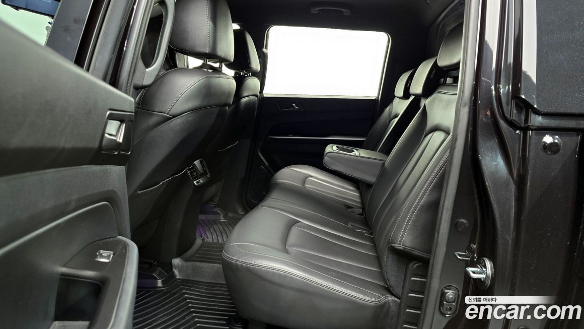 KG_Mobility_Ssangyong Rexton 2021