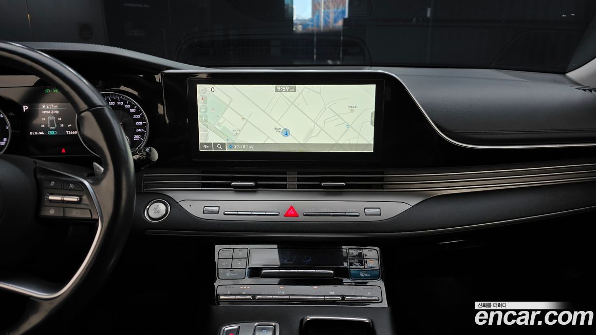 Hyundai Grandeur 2020