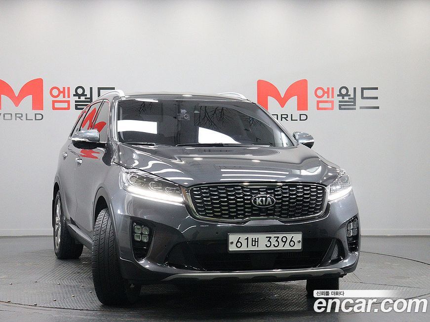 Kia Sorento 2019