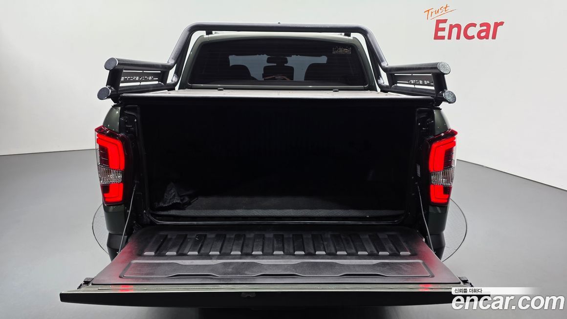 KG_Mobility_Ssangyong Rexton 2022