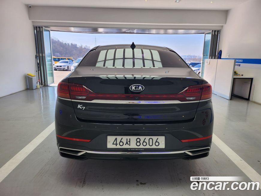 Kia K7 2020