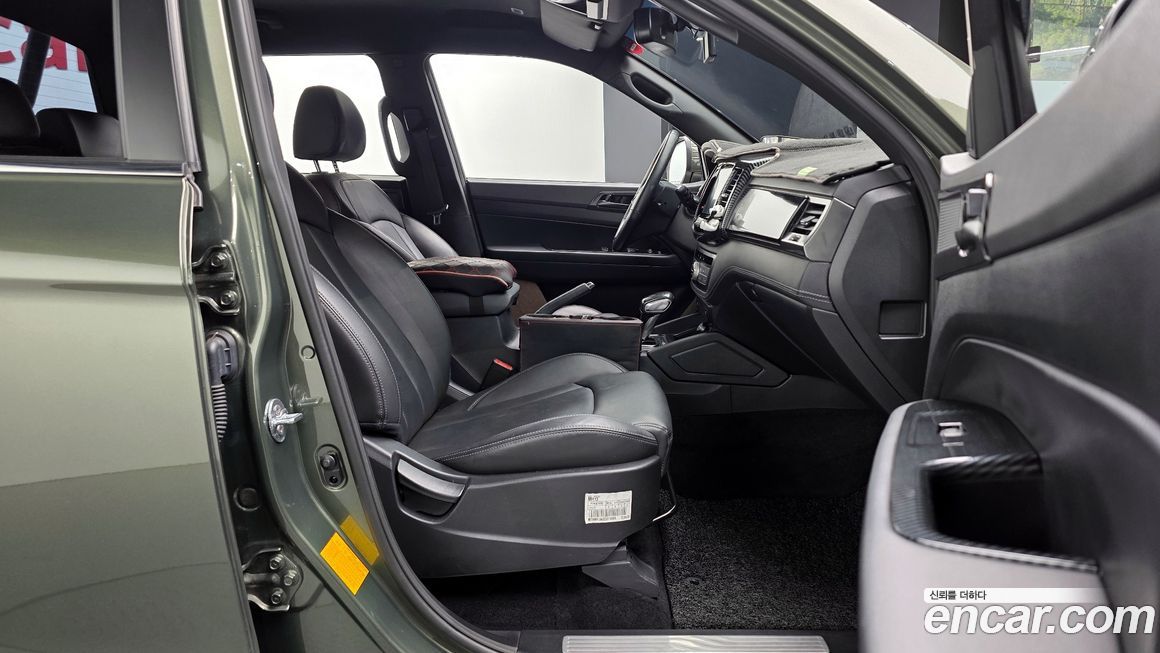 KG_Mobility_Ssangyong Rexton 2022