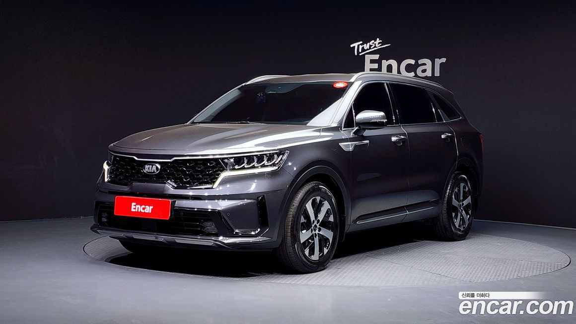 Kia Sorento 2021