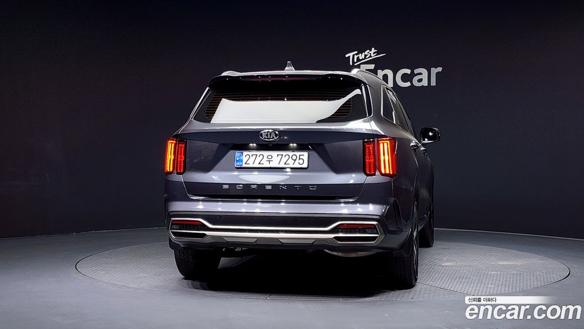 Kia Sorento 2021