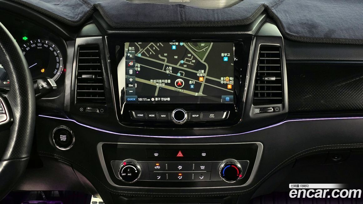 KG_Mobility_Ssangyong Rexton 2021