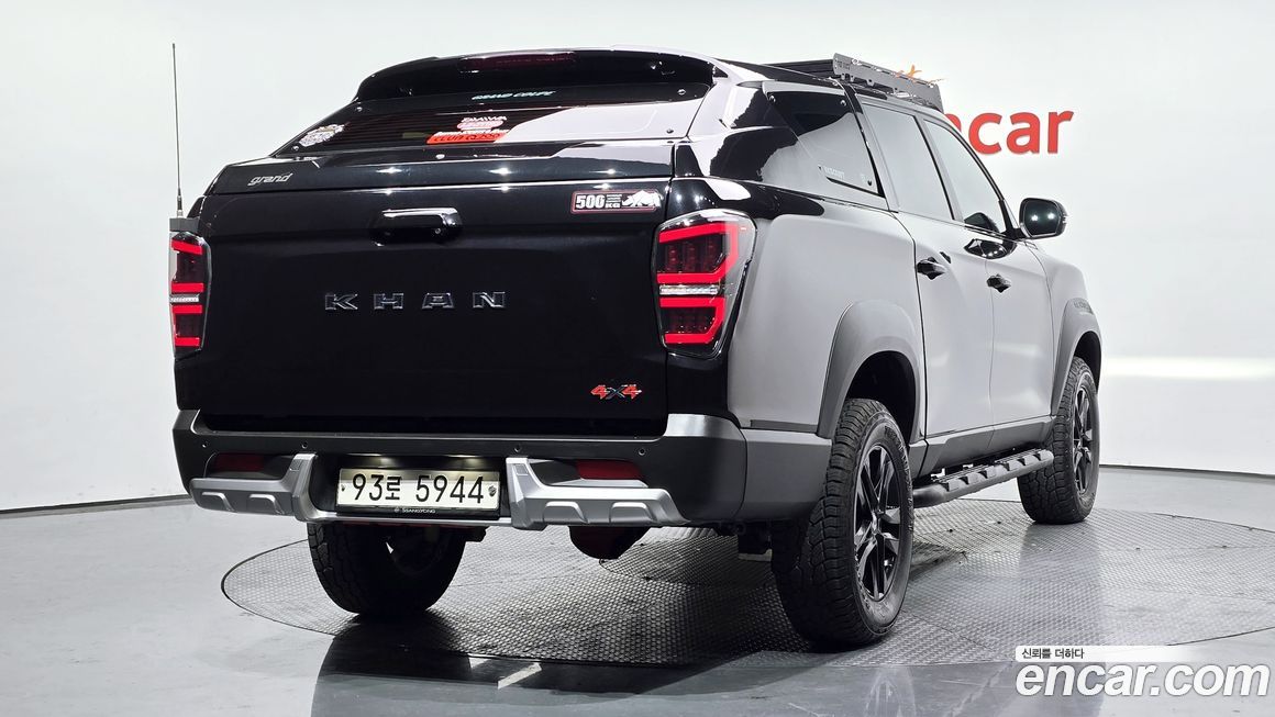 KG_Mobility_Ssangyong Rexton 2021